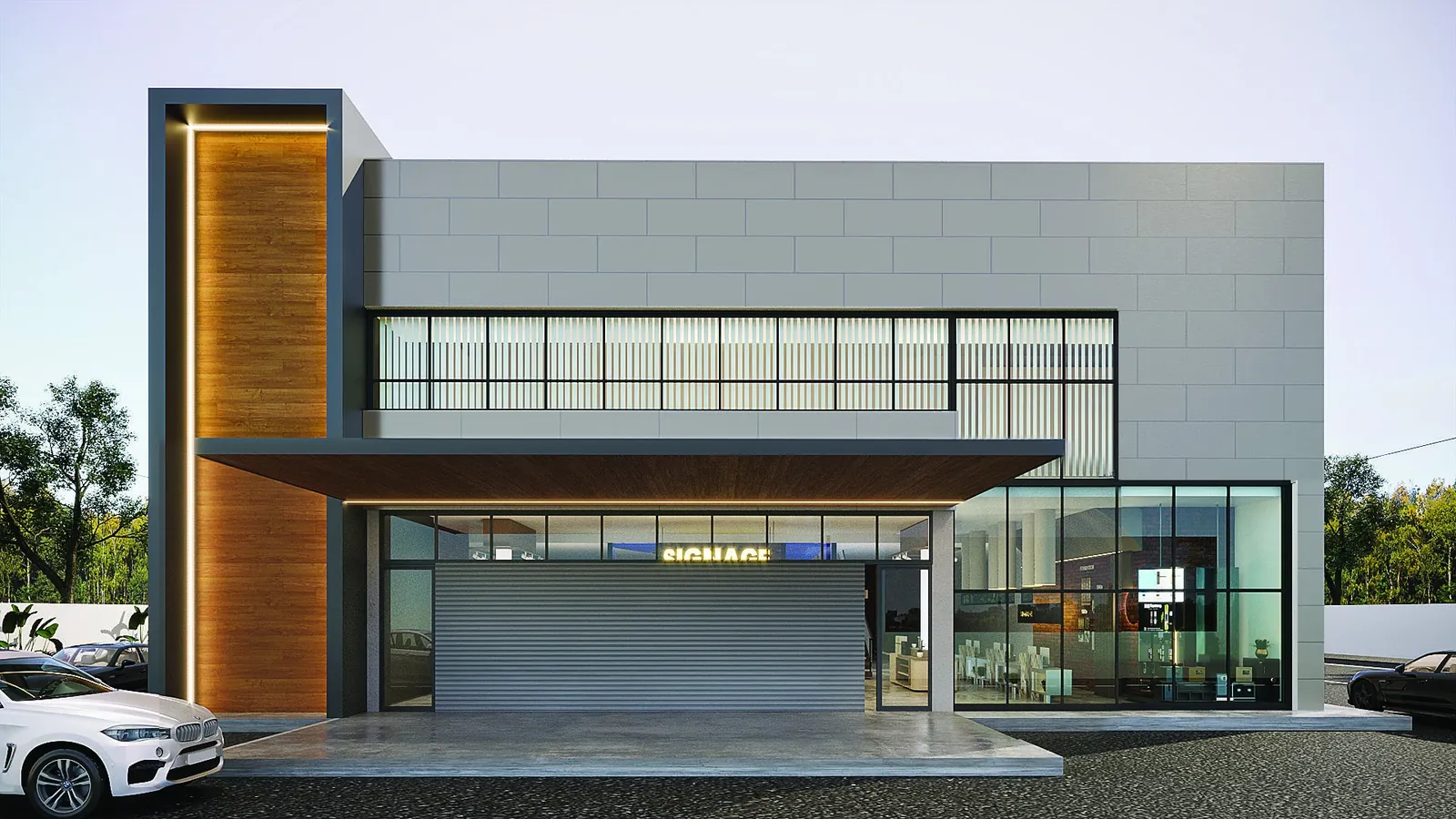 Hardware Retail Centre — photo 1