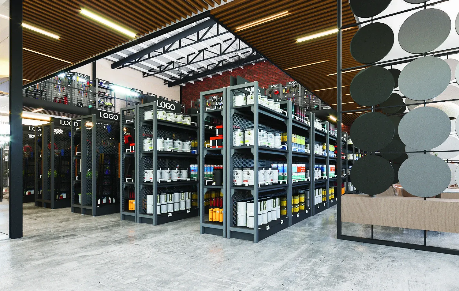 Hardware Retail Centre — photo 9
