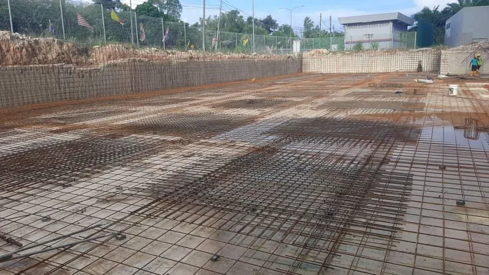 OSD Tank at Nilai — photo 1