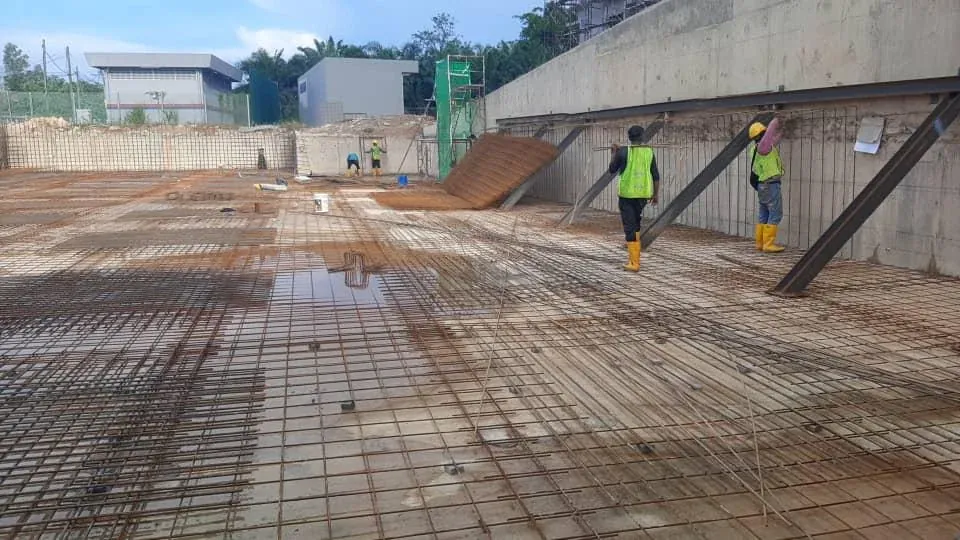 OSD Tank at Nilai — photo 2