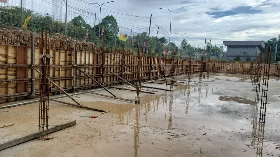 OSD Tank at Nilai — photo 5
