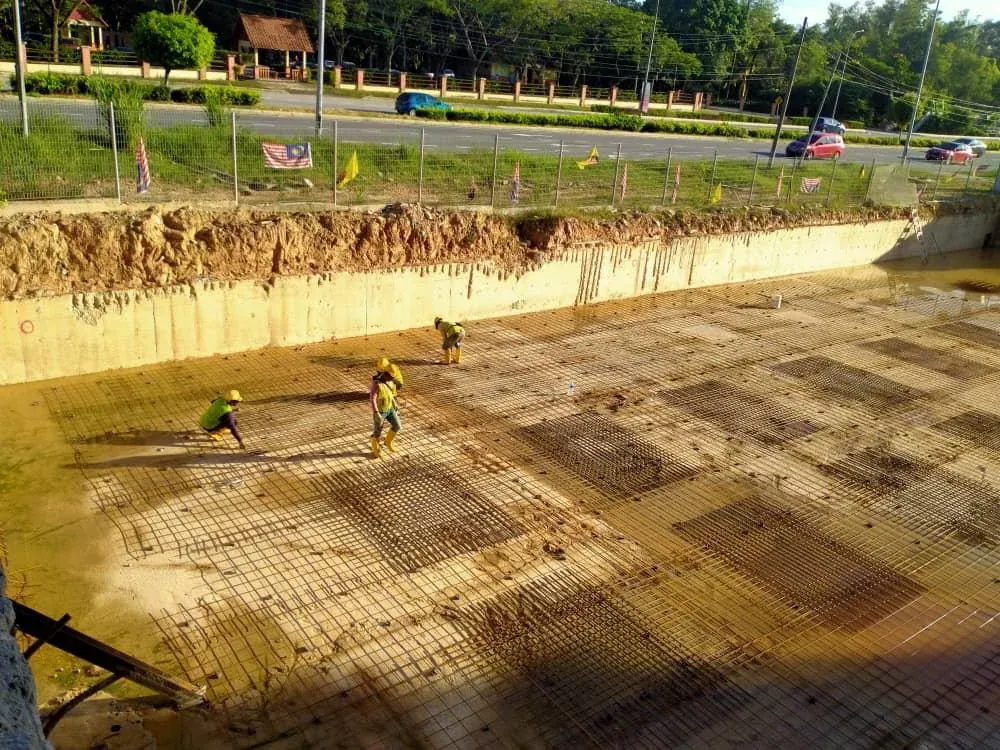 OSD Tank at Nilai — photo 6